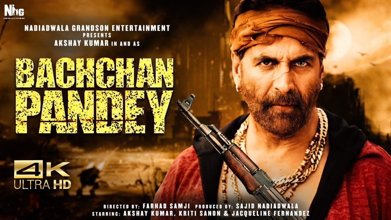 Bachchhan Paandey 