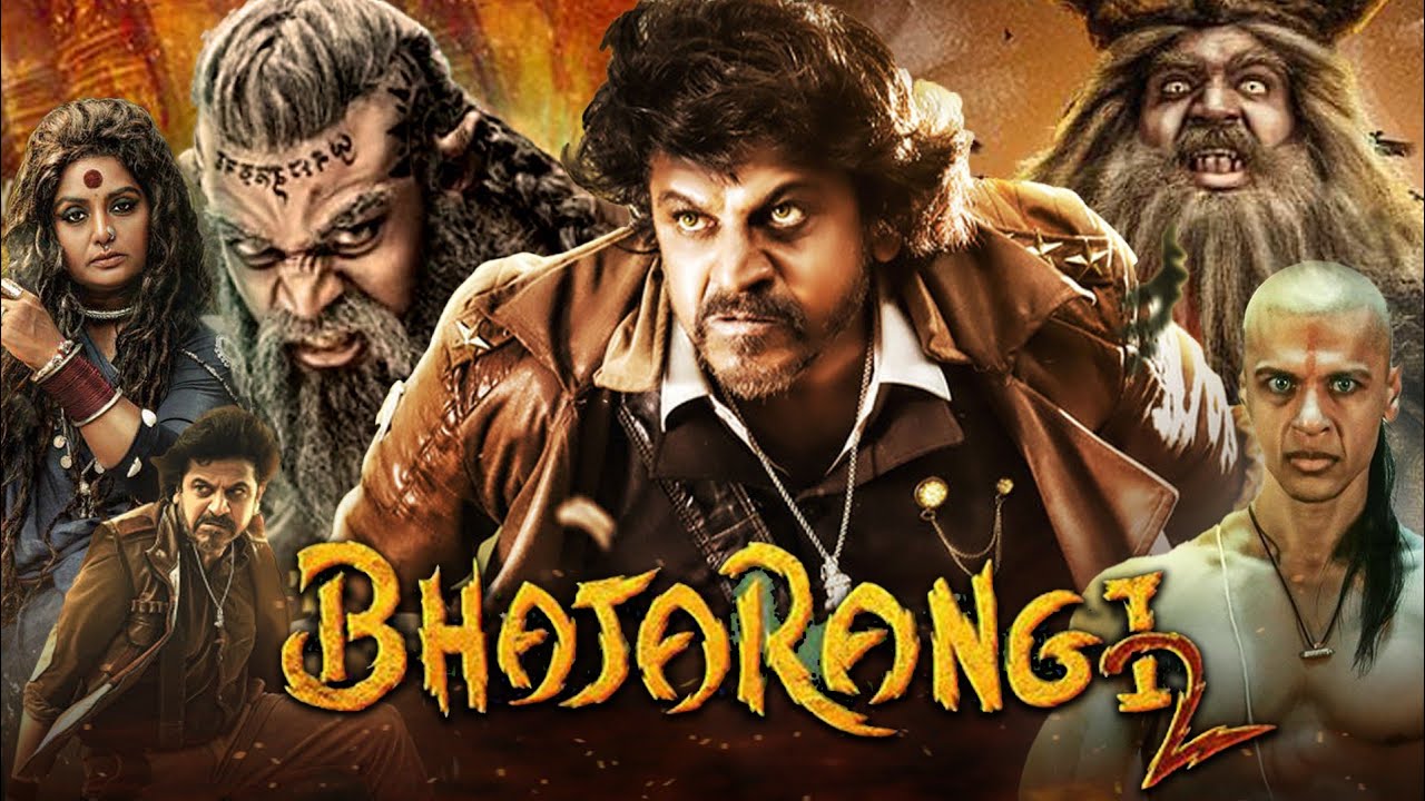 Bhajarangi 2