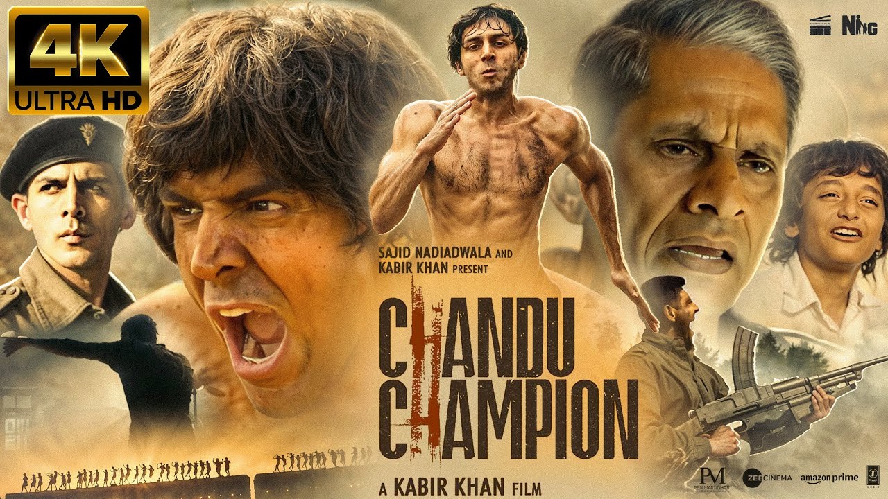 Chandu Champion Hindi