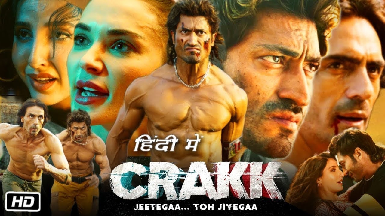 Crakk Hindi