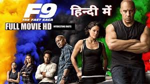 Fast And Furious 9 Hindi