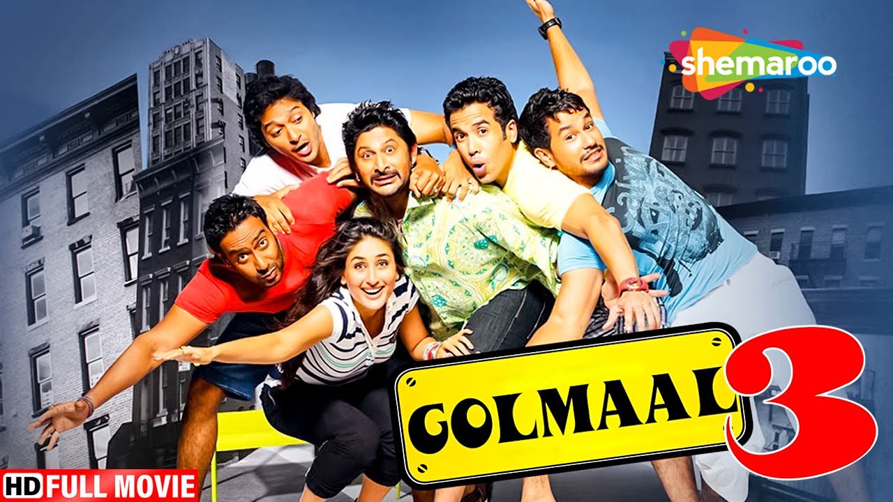 Golmaal 3