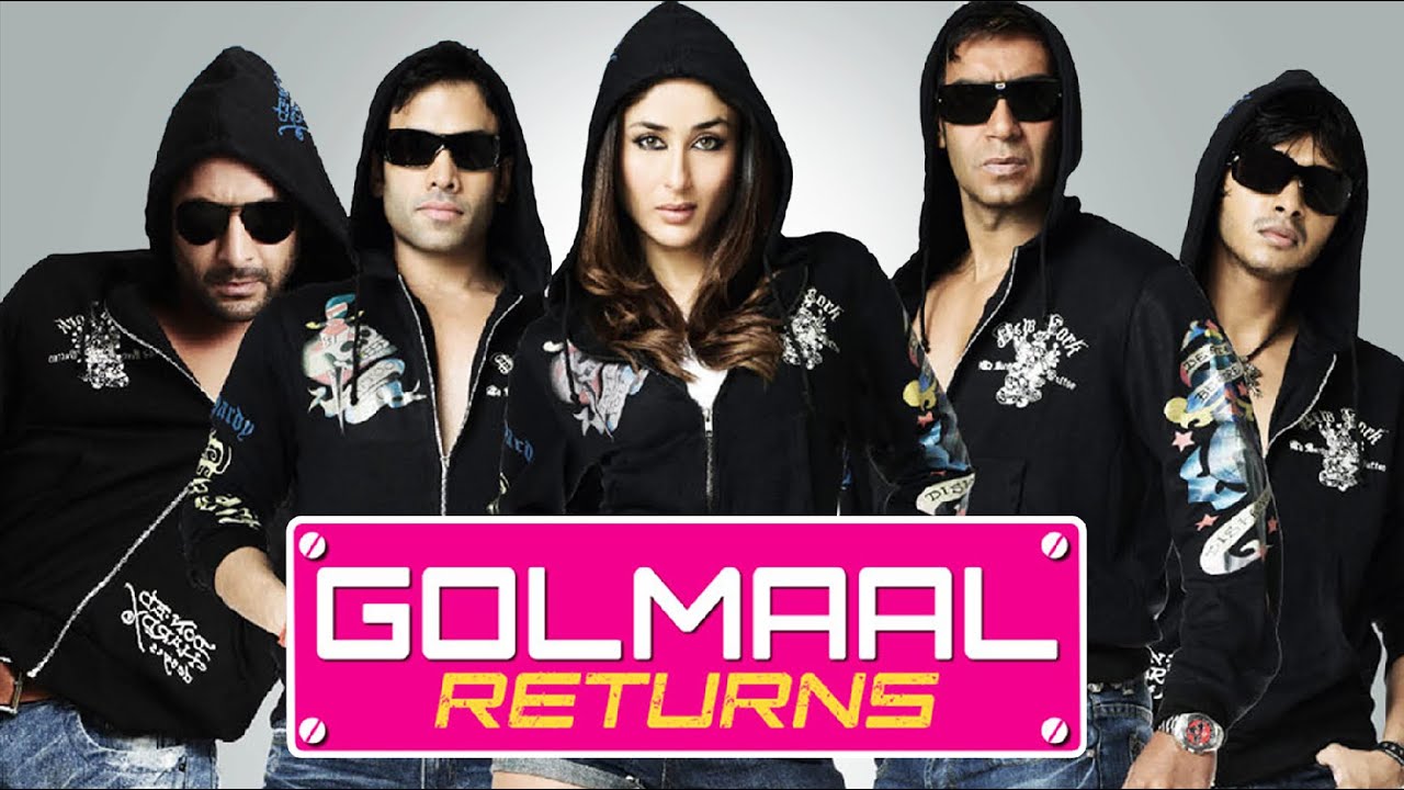 Golmaal Return