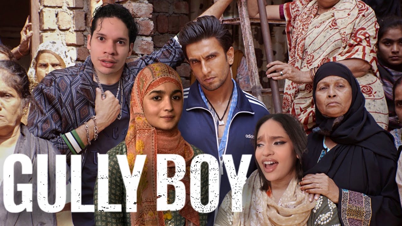 Gully Boy