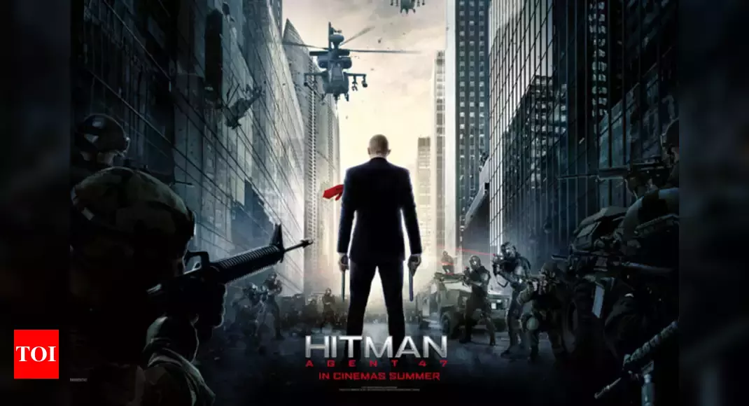 Hitman Hindi