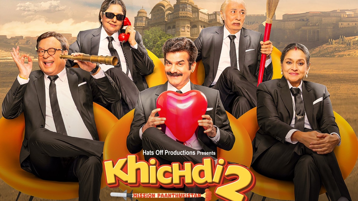 Khichdi 2