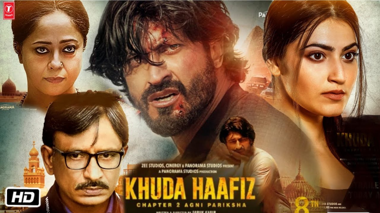 Khuda Haafiz Chapter 2 