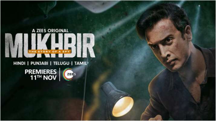 Mukhbir The Story of a Spy