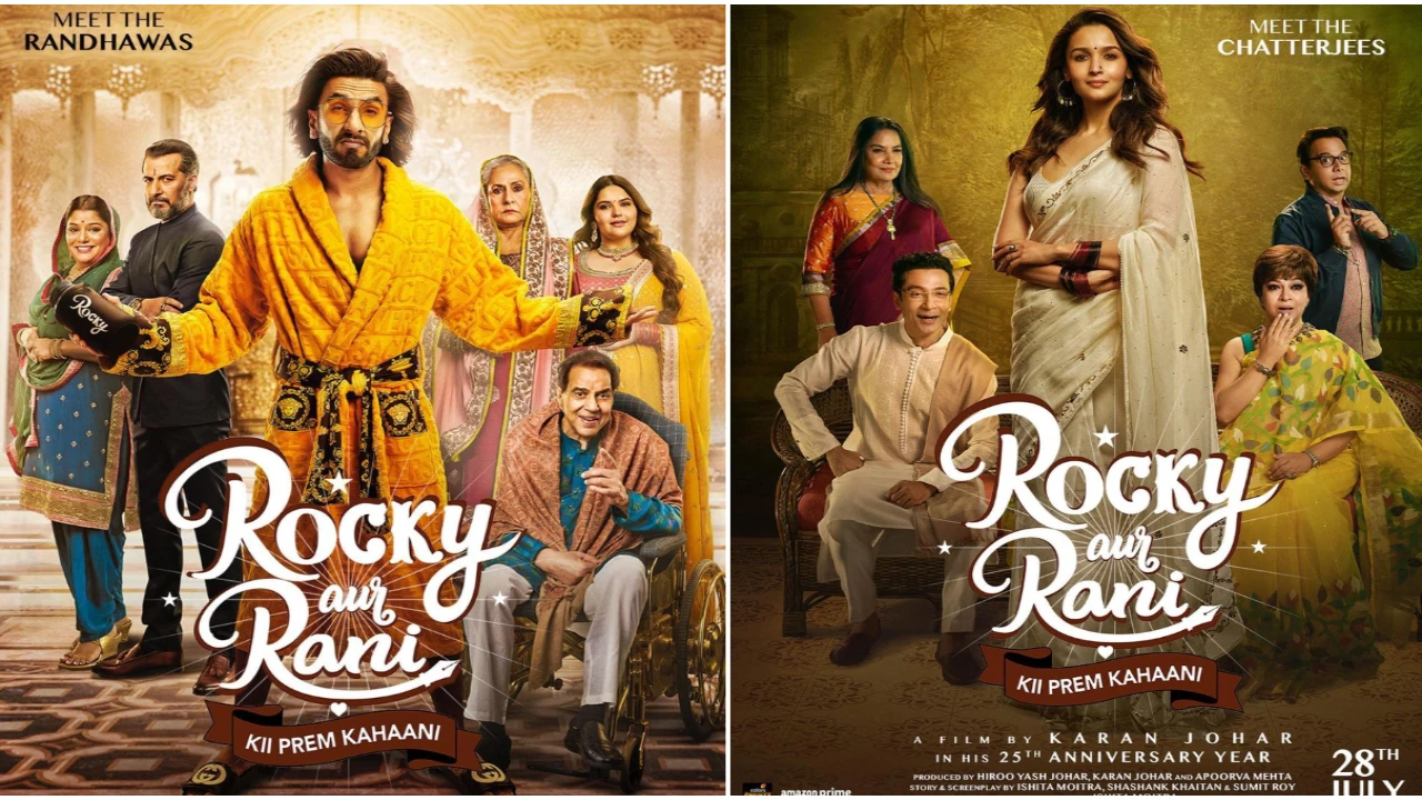 Rocky Aur Rani Ki Prem Kahani 