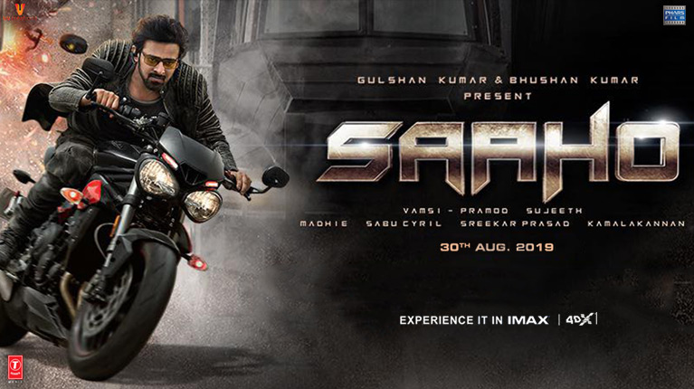 Saaho 