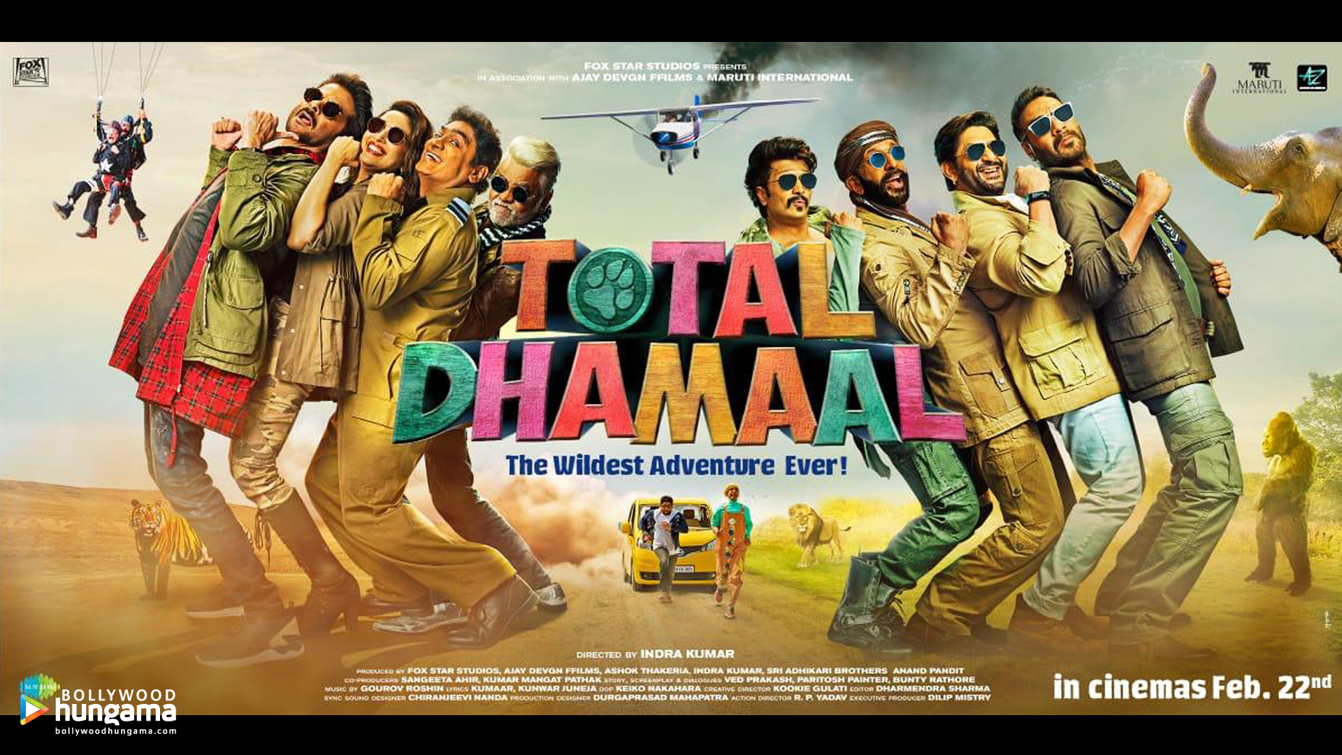 Total Dhamaal